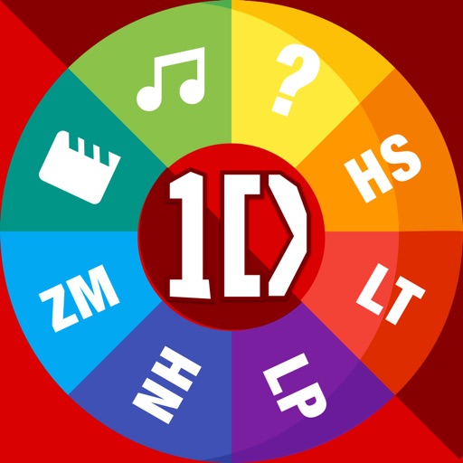 Who is One Direction? iOS App