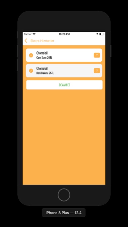 iyzicarwash screenshot-3