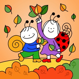 Autumn Tale - Berry and Dolly