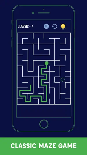 Mazes & More: Classic Maze screenshot 1