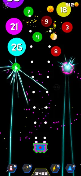 Game screenshot Ball Shooter 2D mod apk