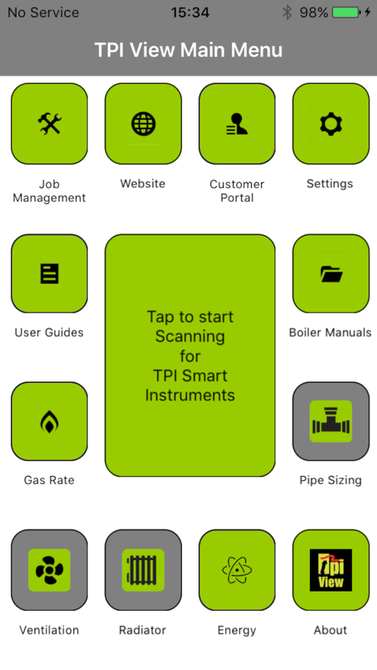 #1. TPI View (iOS) 由: C-Cubed