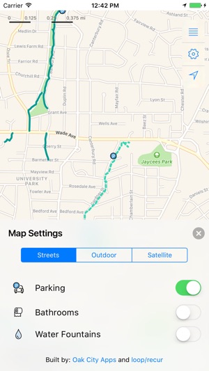 RGreenway - Raleigh Greenways(圖3)-速報App