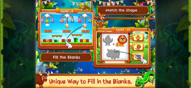 Match the Object Learning Game(圖4)-速報App