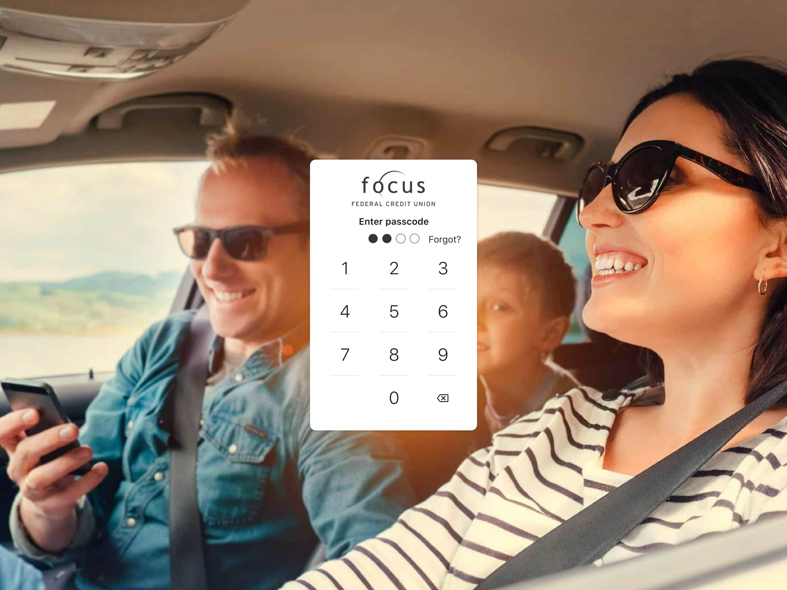 Focus FCU Mobile screenshot 5
