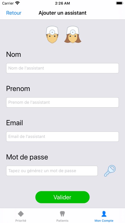 Ortho Delegate screenshot-7