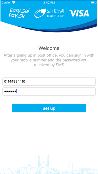 Screenshot #3 pour Easy Pay  ايزي باي