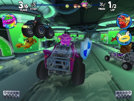 iPad Image of Beach Buggy Racing 2