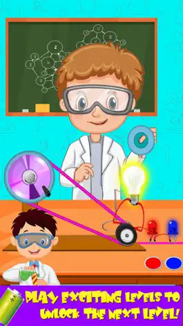 Game screenshot Science Lab Experiment & Trick apk