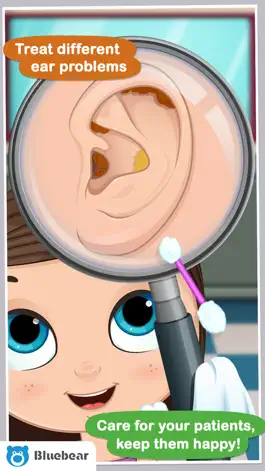 Game screenshot Ear Doctor apk