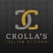 Order your favourite Crolla's Italian Kitchen food online using our new app