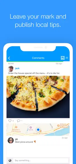 Game screenshot dropdrop - Local Messenger hack
