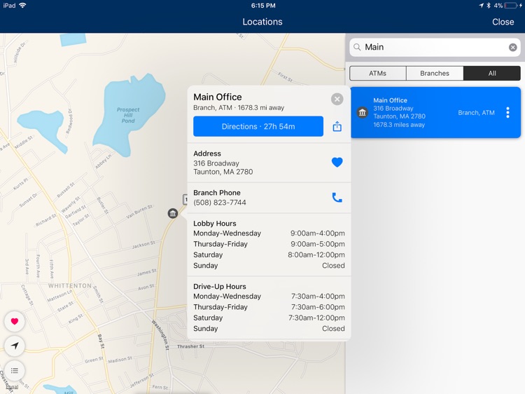 Mechanics Coop Bank for iPad screenshot-4
