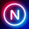 Neon Photo Effect icon