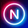 Neon Photo Effect App Delete