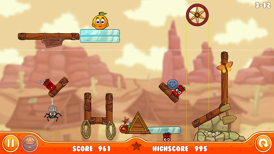 #2. Cover Orange 2 (Ad Supported) (iOS) 来自: FDG Entertainment GmbH & Co.KG