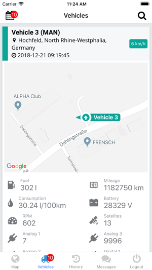 GPS infonet(圖2)-速報App
