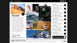 Game screenshot Olympus Magazine apk
