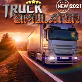 螢幕擷取畫面 (5) Truck Simulator 2021 New Game