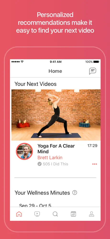 Grokker: Yoga, Fitness, Mind