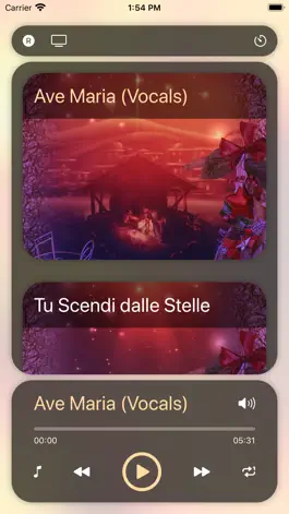 Game screenshot христианское Рождество песни mod apk