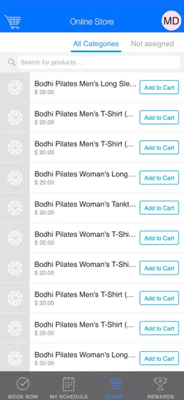 Game screenshot Bodhi Pilates hack