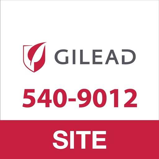 Gilead 540-9012 - Site