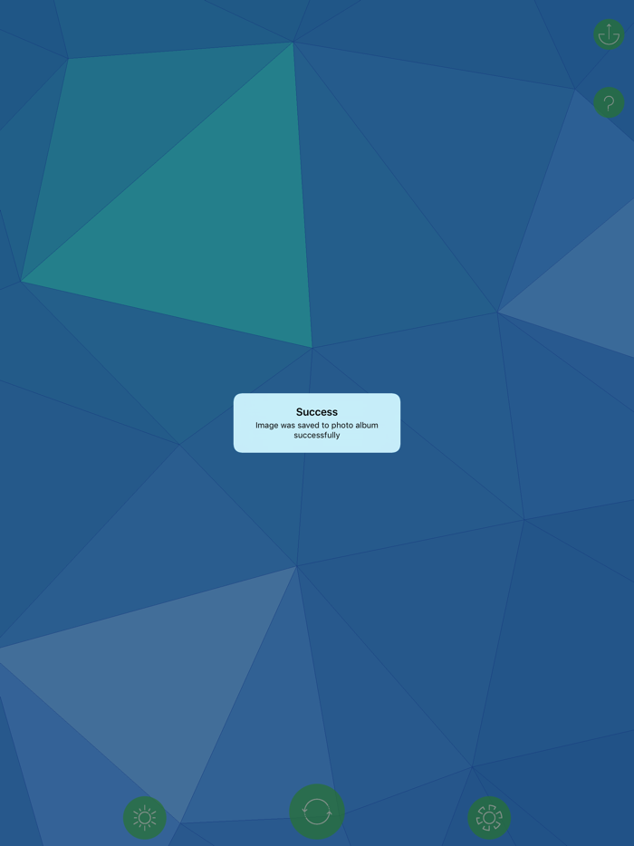 PolyWall -wallpapers generator