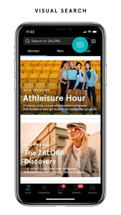 ZALORA - Fashion Shopping screenshot-5