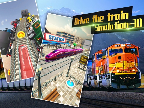 Screenshot #4 pour Flip Train