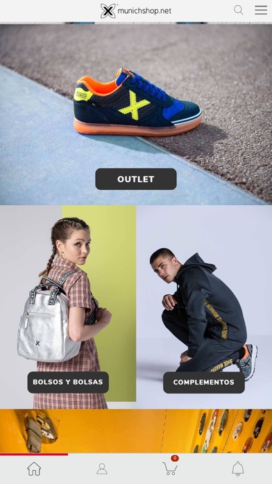 Screenshot #3 pour MUNICH Shop
