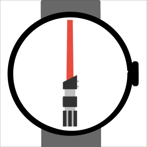 Lightsaber for Watch icon