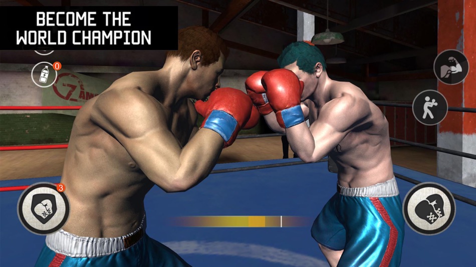 Real Boxing: Master Challenge - 1.0 - (iOS)