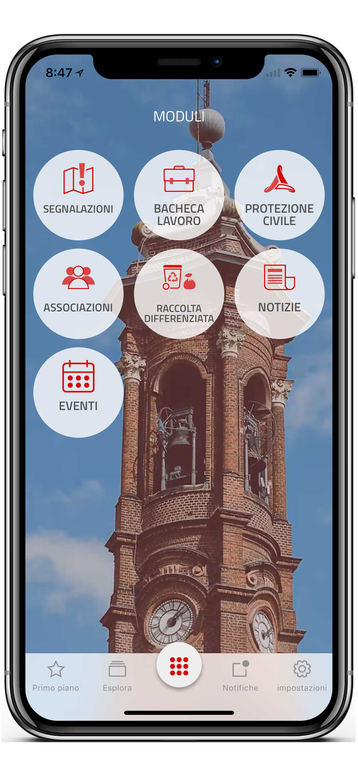 MyCambiano screenshot 5