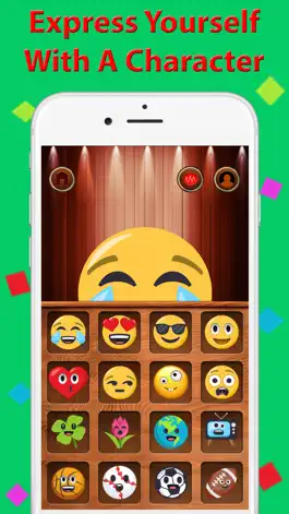 Game screenshot Talking Emoji Me Face Maker mod apk