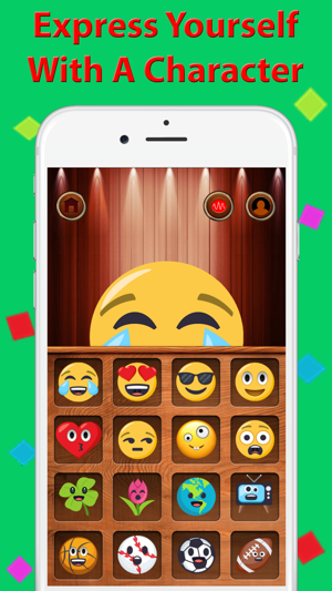 Talking Emoji Me Face Maker