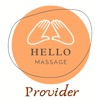 Provider Hello Massage icon