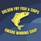 Congratulations - you found our *Golden Fry, Crawcrook* in *Crawcrook* App