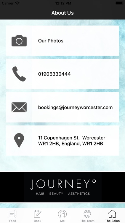 Journey Hair & Beauty