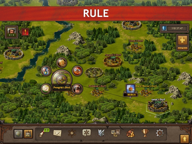 Tribal Wars 2 screenshot 12