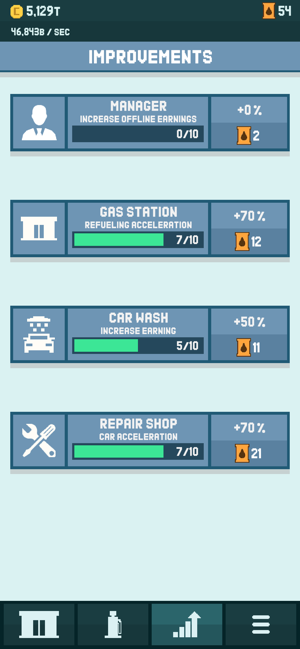 Gas Station: Idle Car Tycoon(圖7)-速報App