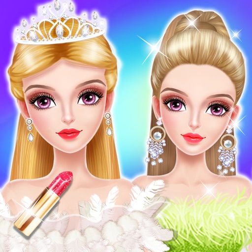 Beauty Dressup Hairstyle Salon iOS App