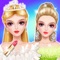 Icon Beauty Dressup Hairstyle Salon