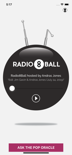 Radio8Ball(圖1)-速報App