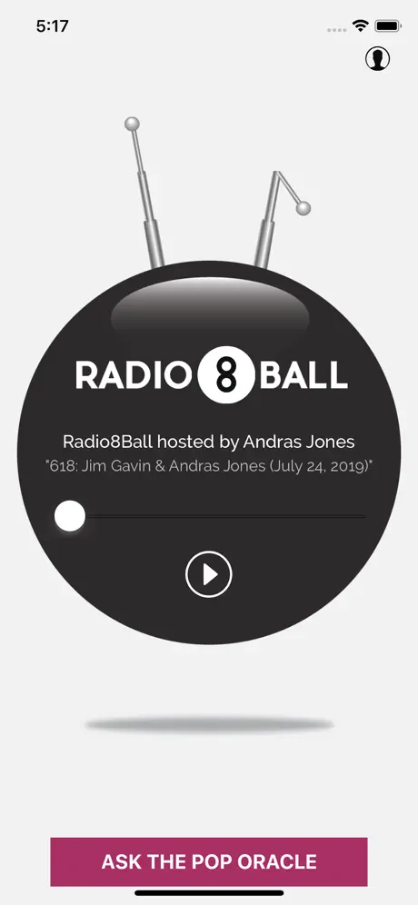Radio8Ball