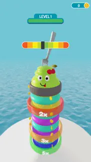 jelly tower! iphone screenshot 4