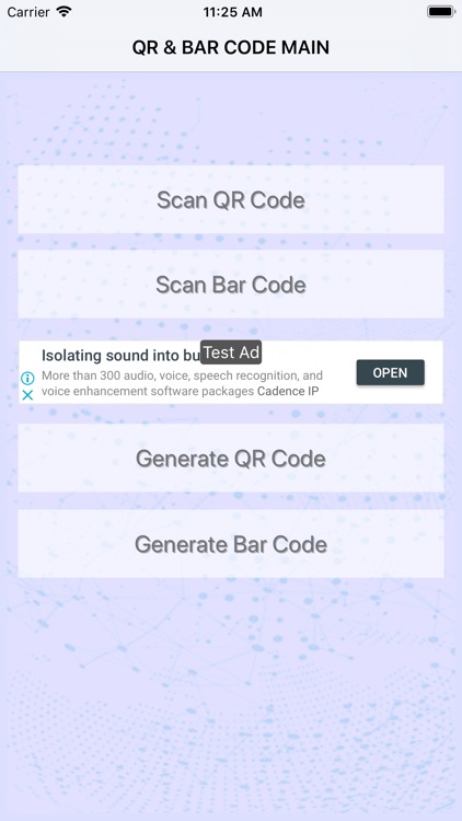Qr&Bar Code (Generate&Scan)