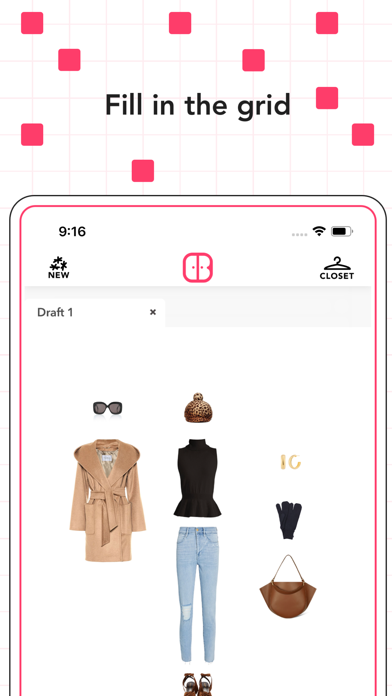 Bichu – Outfit Builder Screenshot