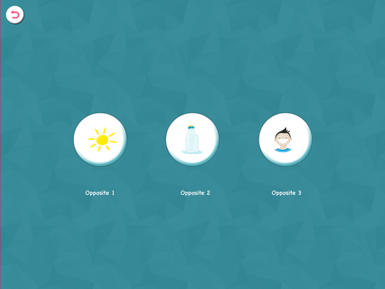 Screenshot #5 pour What’s the Opposite?