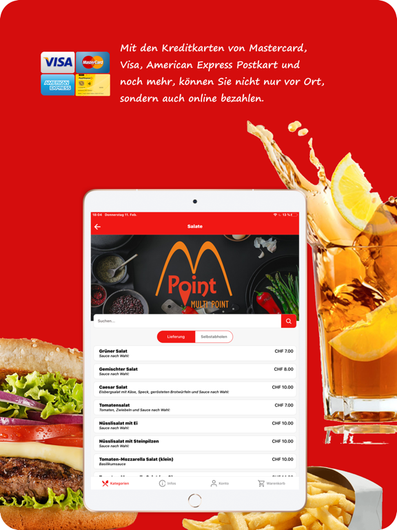 Screenshot #4 pour Multi Point